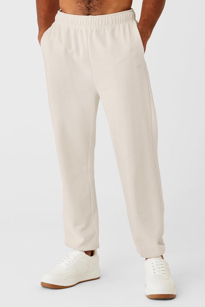 Alo Accolade Sweatpant - Bone