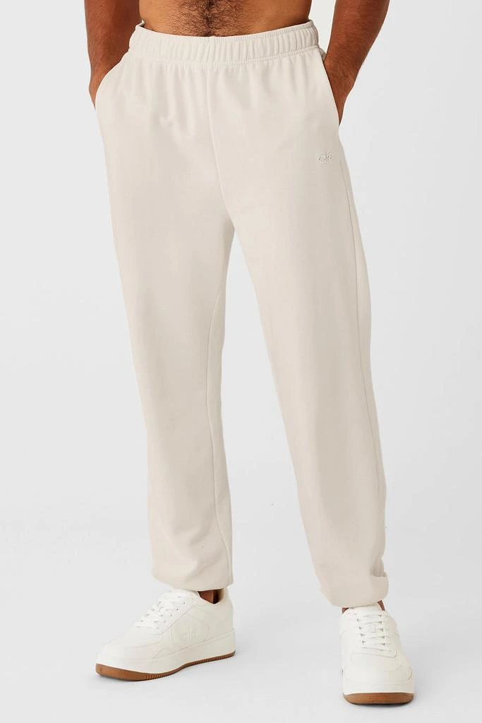 Alo Yoga Accolade Sweatpant - Bone 1