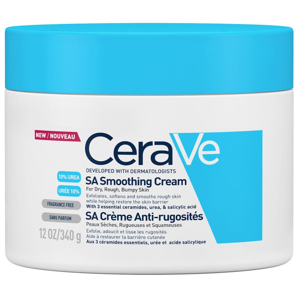 CeraVe CeraVe - SA Smoothing Cream (340ml)