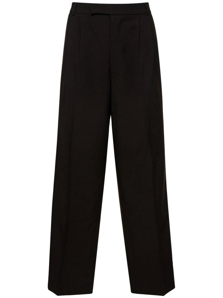 The Frankie Shop Beo Midweight Light Stretch Suit Pants