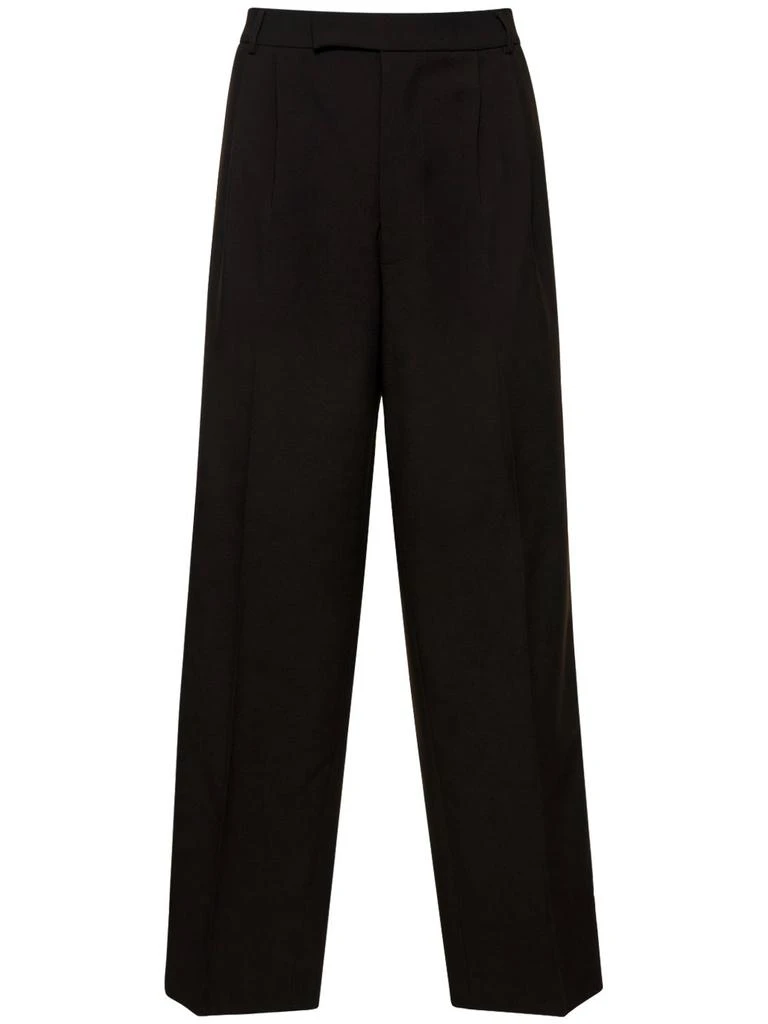 The Frankie Shop Beo Midweight Light Stretch Suit Pants 1
