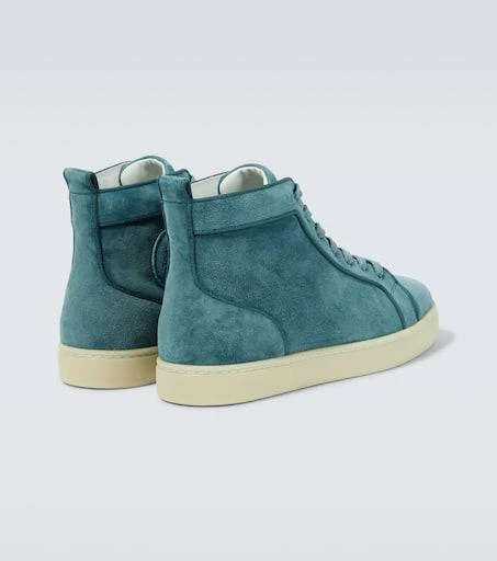 Christian Louboutin Louis suede sneakers 6