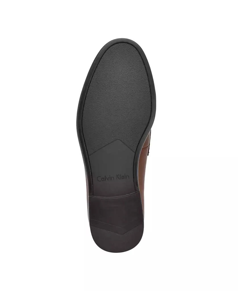 Calvin Klein Men's Crispo Slip-on Dress Loafers 5
