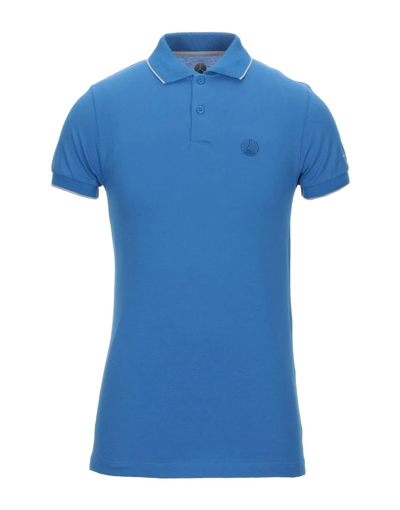 PEOPLE OF SHIBUYA Polo shirt 2