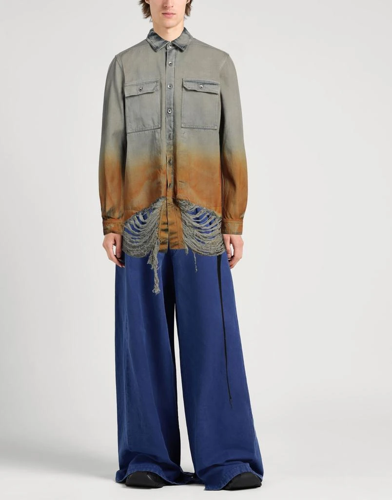 Rick Owens Denim shirt 2