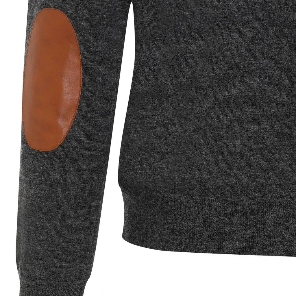 MAISON MARGIELA Maison Margiela Elbow Patch Crewneck Jumper 4