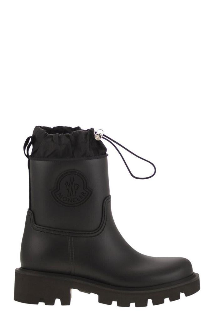 MONCLER ACQUA HIGH EUR40 新品 Moncler Acqua Rain Boots Shoes Sneakers Size 42 / 9 US New