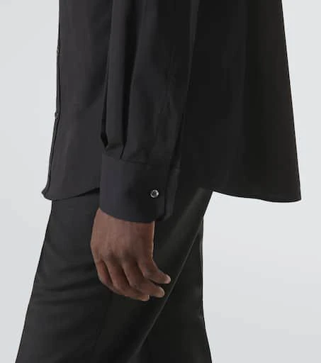 Dolce 
Gabbana Cotton-blend shirt 6