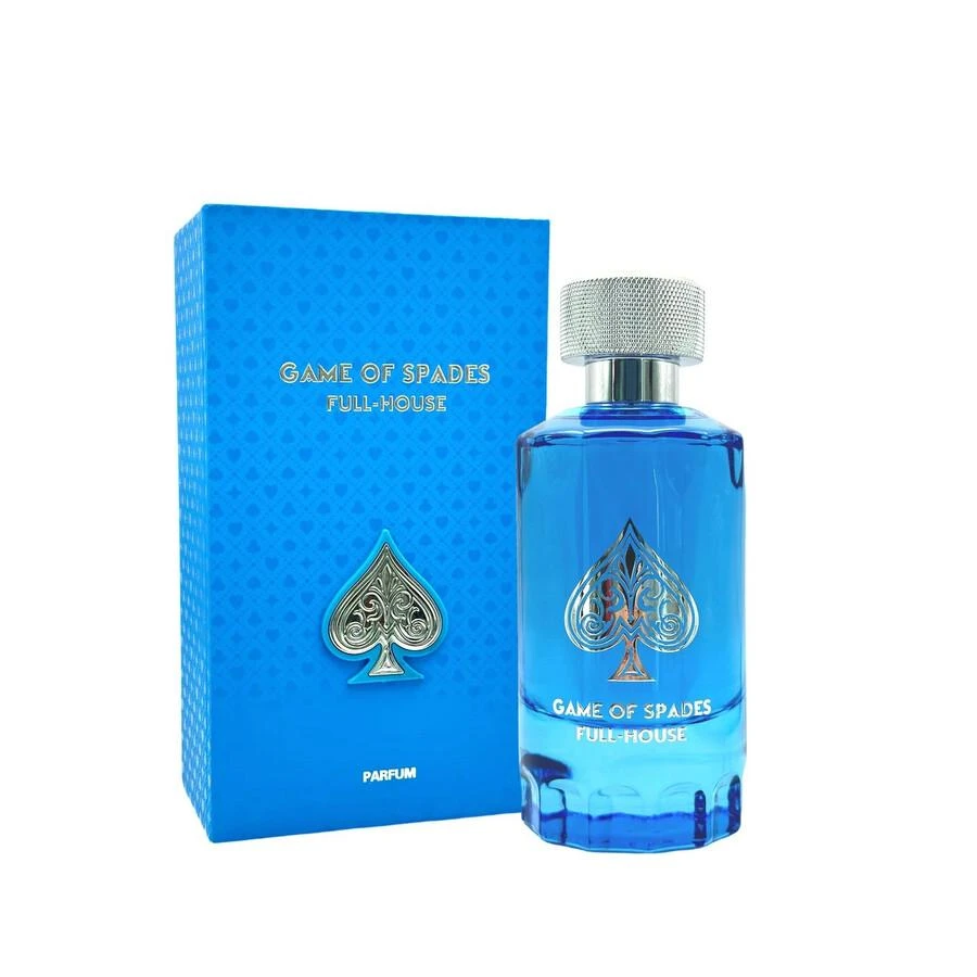 Jo Milano Jo Milano Game Of Spades Full-House Unisex Parfum 1
