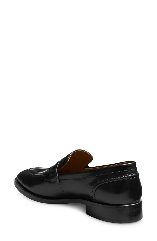 Allen Edmonds Siena black leather penny loafer NEW Allen Edmonds  main image 3