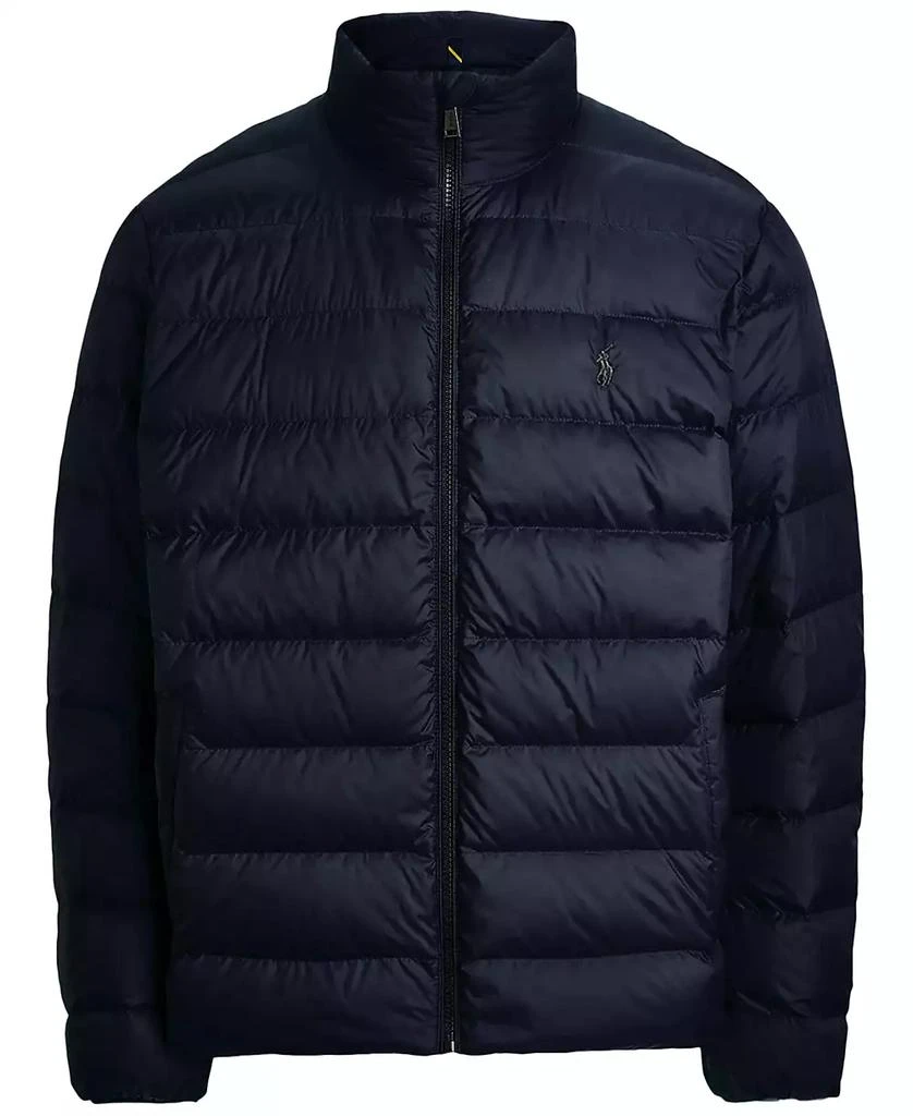 Ralph Lauren Men's The Colden Packable Matte Jacket 5
