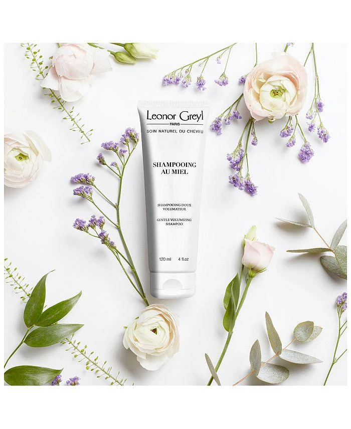 Leonor Greyl Shampooing au Miel Gentle Volumizing Shampoo 3