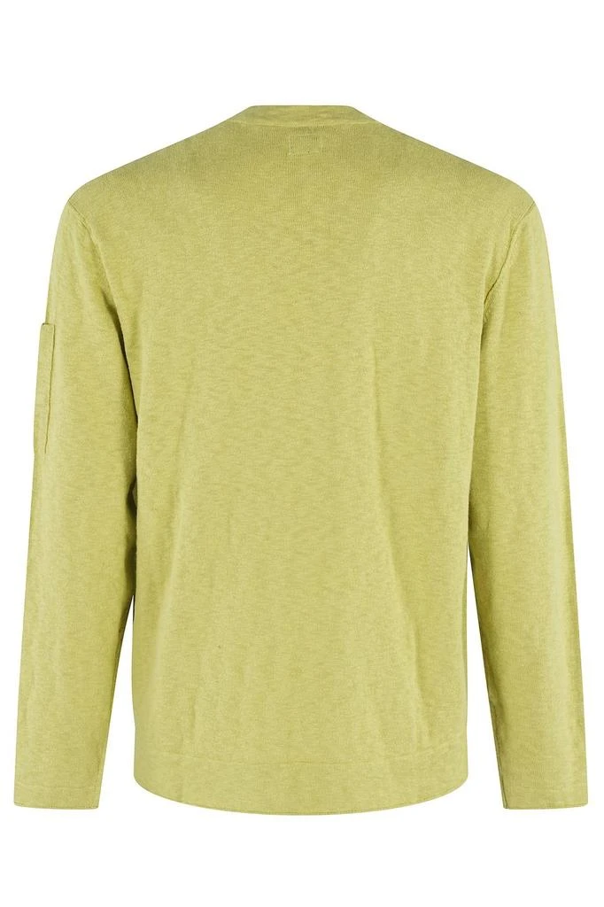 C.P. Company C.P. Company Lens Detail Knit Top 2