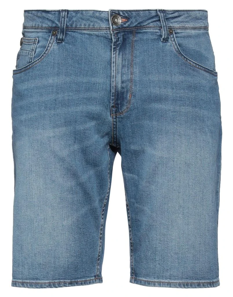 GARCIA Denim shorts 1