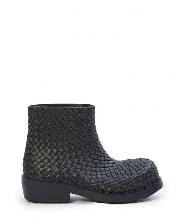 Bottega Veneta 'Fireman' rain boots - Rain Boots - Compare