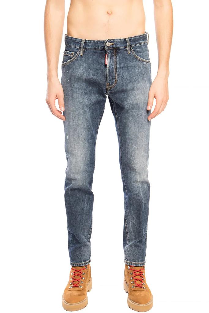 DSQUARED2 Dsquared² Tapared Legs  Jeans & Pant