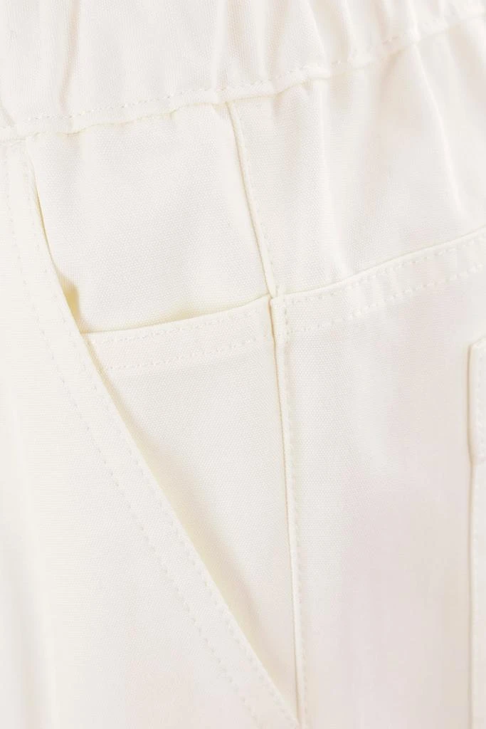 UNDERCOVER Undercover High Waist Printed Trousers 4