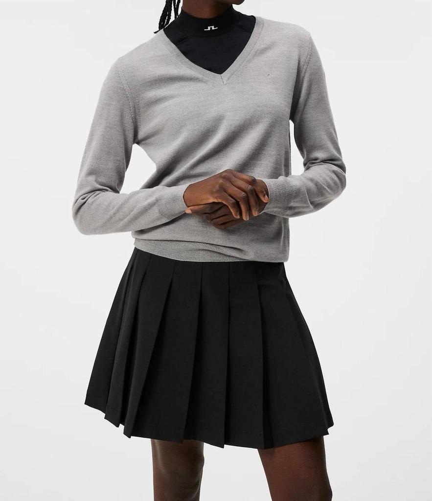 J. Lindeberg J.Lindeberg - Amaya Knitted Sweater