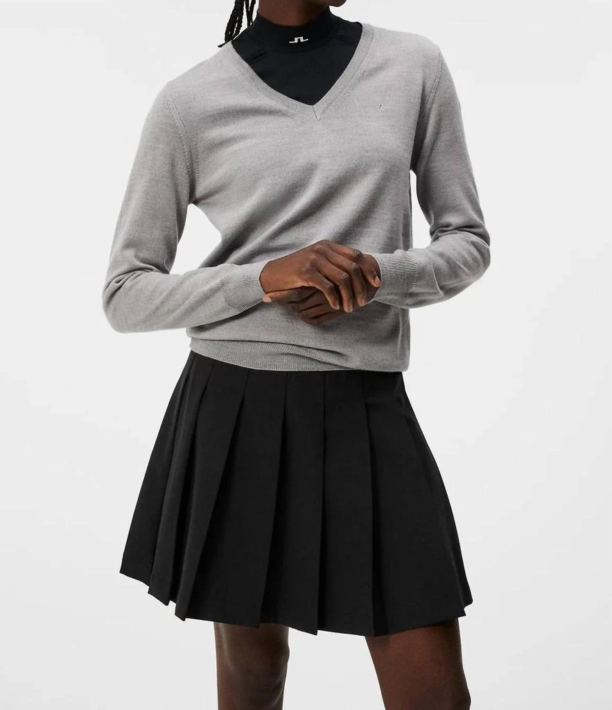 J. Lindeberg J.Lindeberg - Amaya Knitted Sweater 1