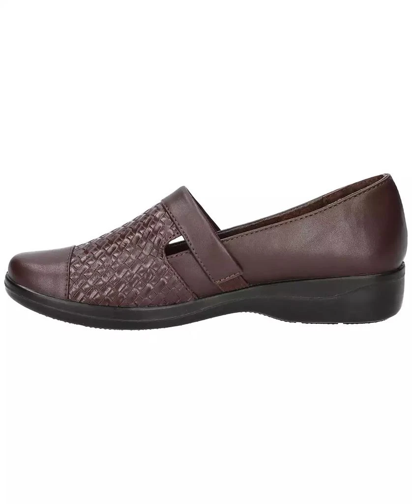 Easy Street Women's Destiny Comfort Flats 7