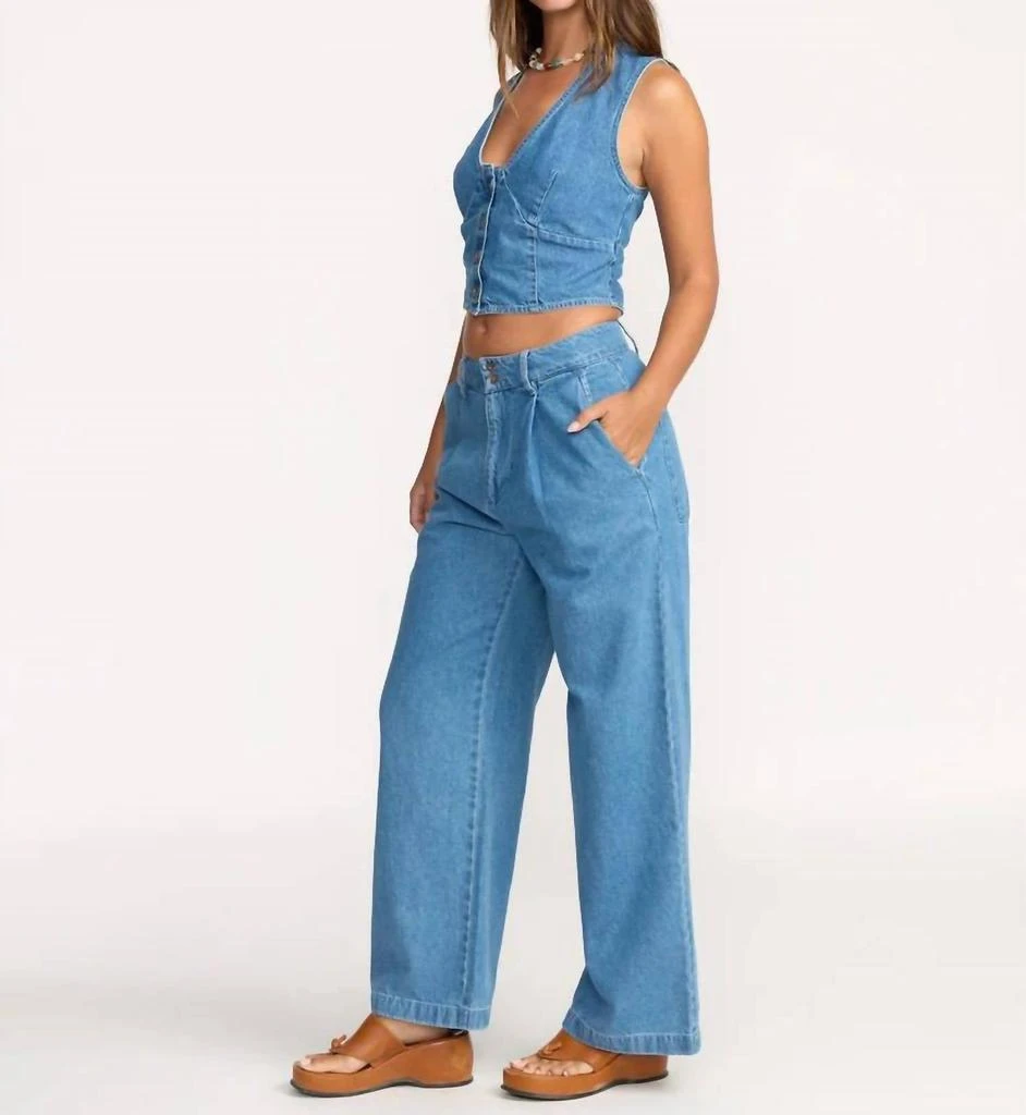 Billabong Billabong - Wave Washed Pant 4