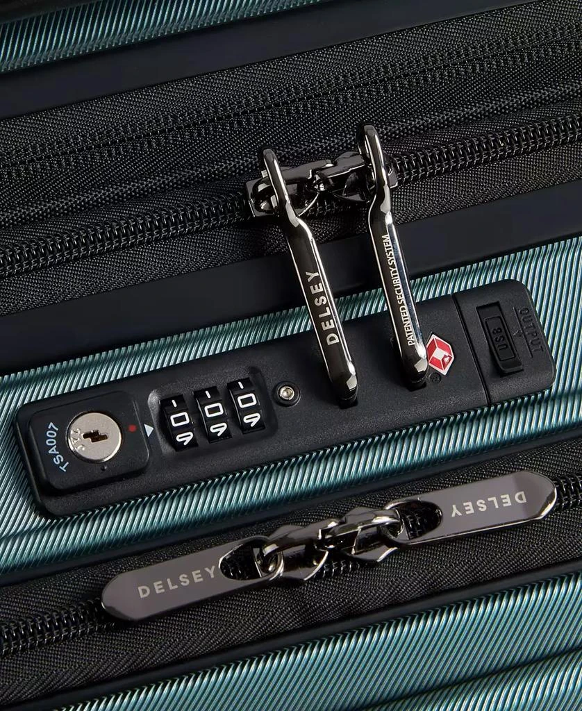 Delsey CLOSEOUT! Delsey Shadow 5.0 Business Front-Pocket Carry-On, Created for Macy's 10