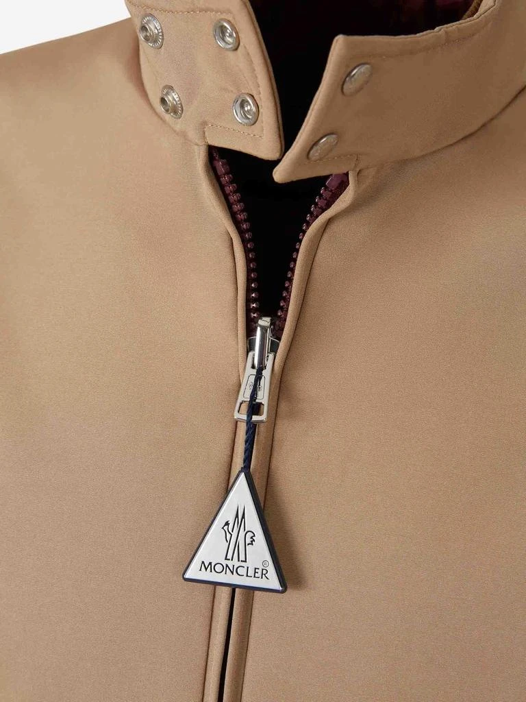 Moncler Moncler Prieure Reversible Padded Bomber Jacket 7