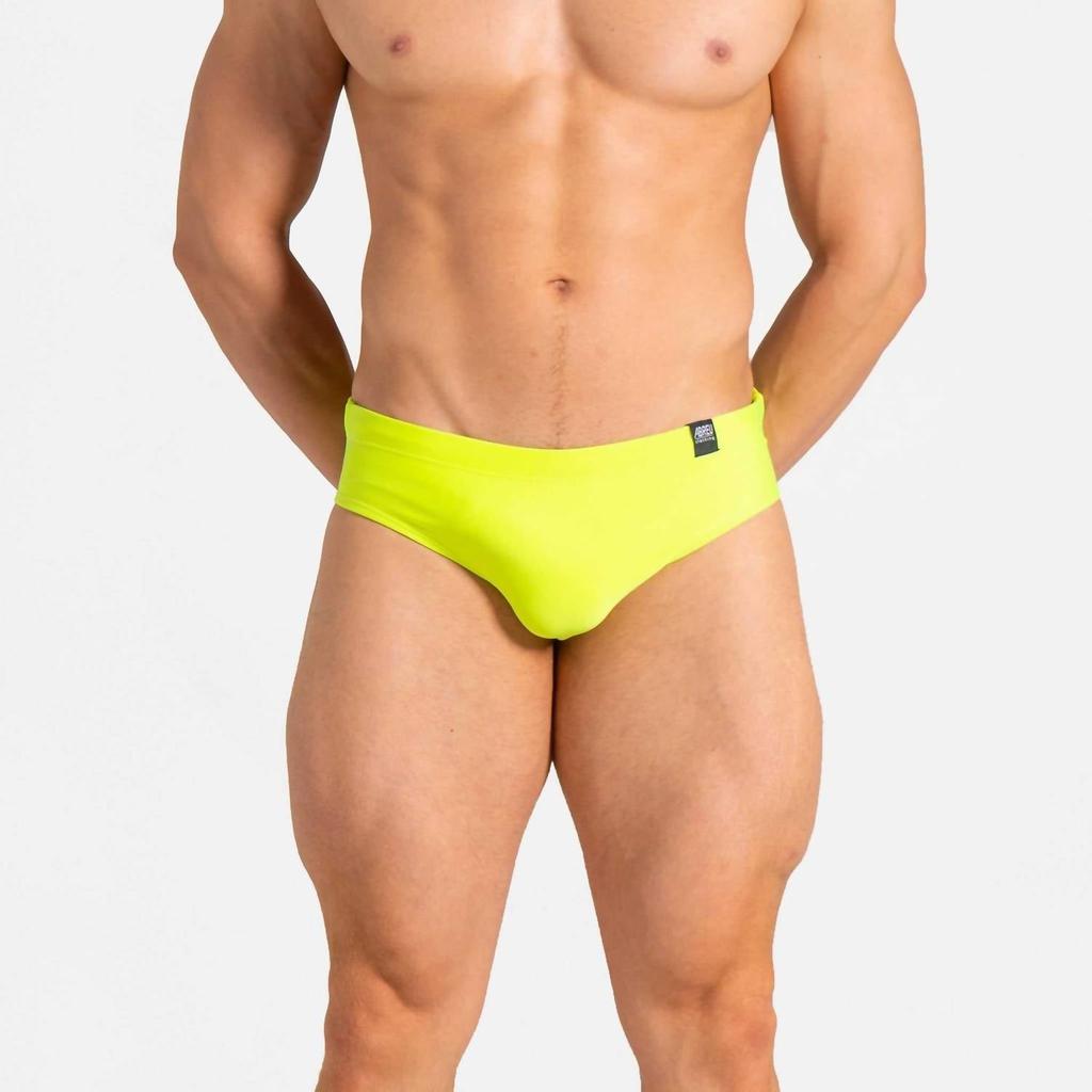 Abreu Clothing Abreu Clothing - Men's Slim Swim Brief