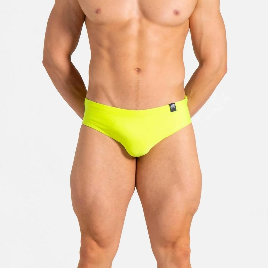 Abreu Clothing Abreu Clothing - Men's Slim Swim Brief 1