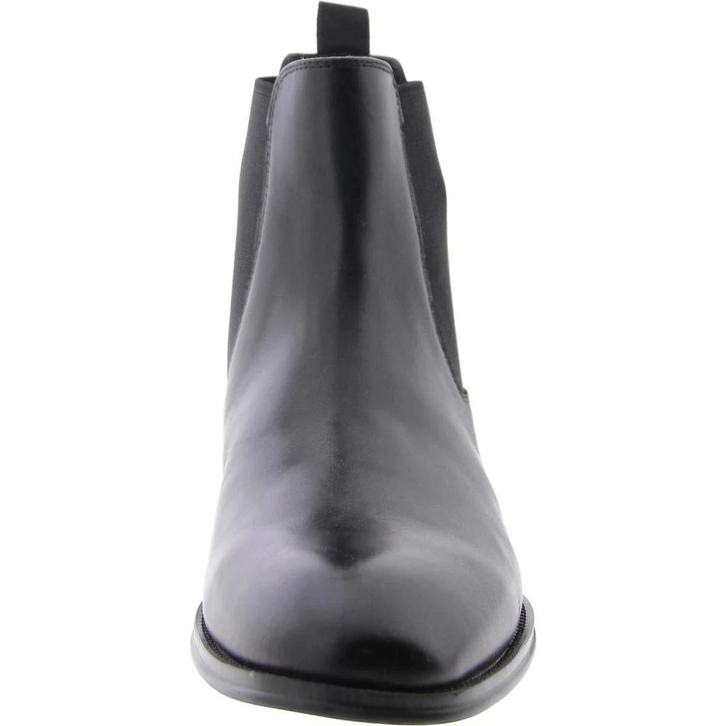 Steve Madden Adamo Mens Pull On Round Toe Chelsea Boots 4