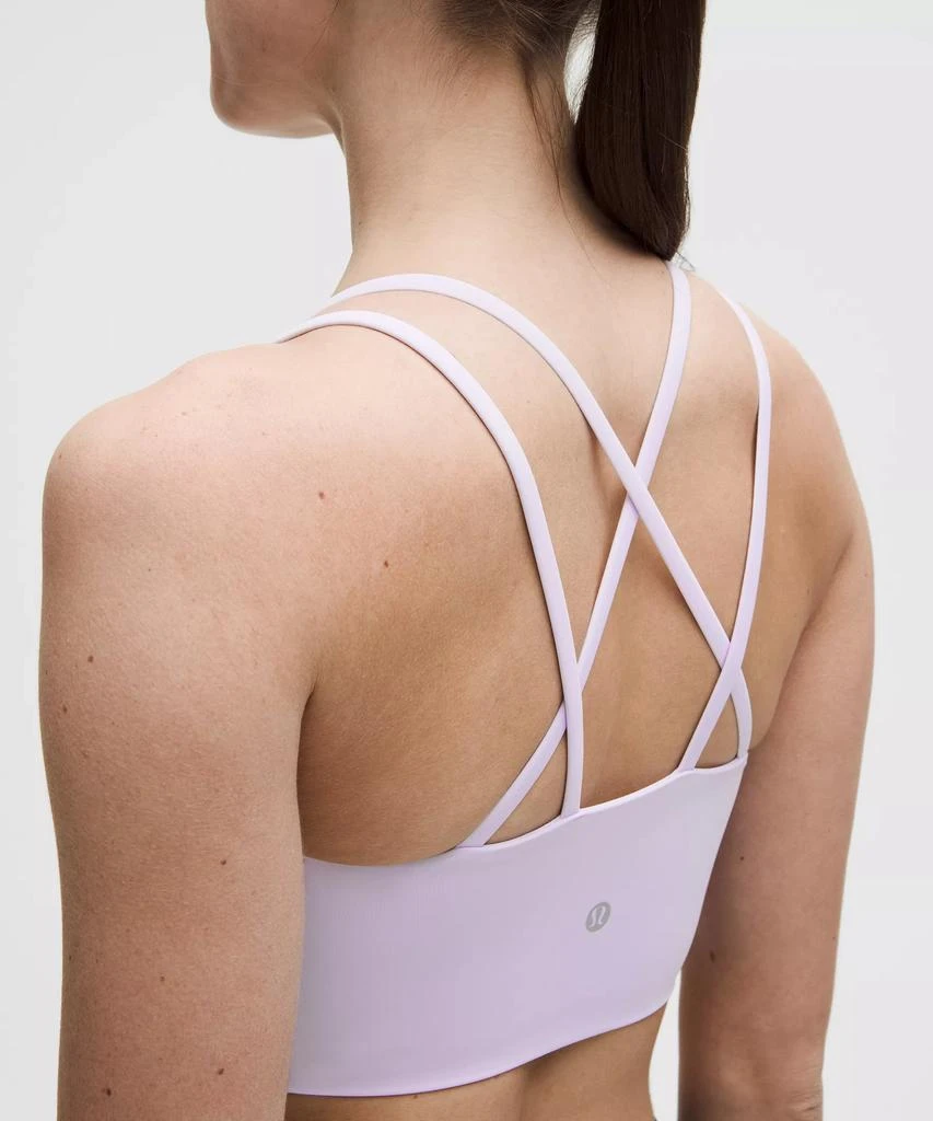 Lululemon Like a Cloud Longline Bra *Light Support, B/C Cup 25