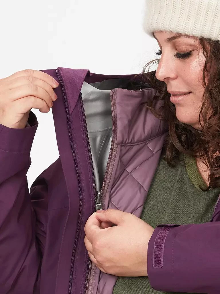 Marmot Marmot Women's GORE-TEX Minimalist Component 3-in-1 Jacket 9