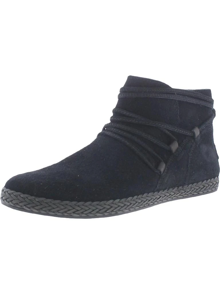 UGG Rianne Womens Suede Casual Ankle Boots 4