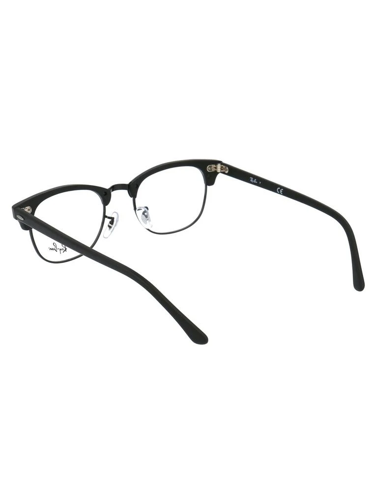 Ray-Ban Ray-Ban Clubmaster Square Frame Glasses 4