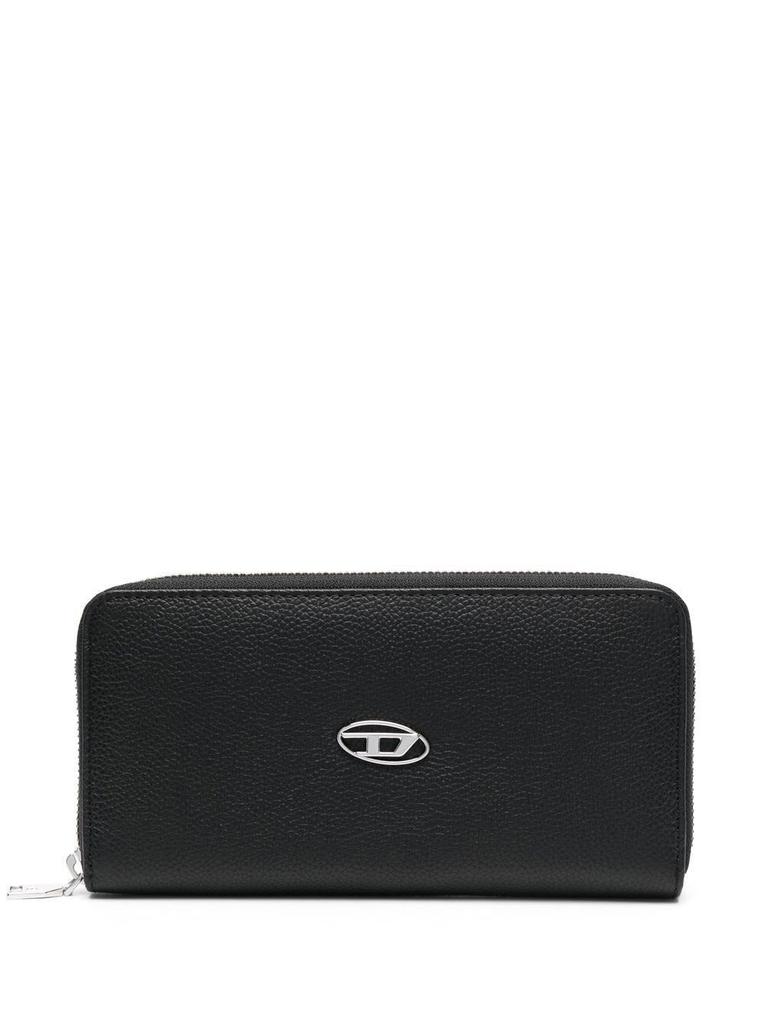 【新品】DIESEL 1dr-Fold Continental Zip L Diesel Continental Zip L - Wallets - BeyondStyle