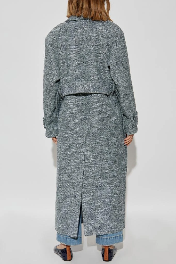 Victoria Beckham Coat with pockets 4