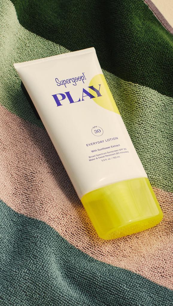Supergoop! PLAY Everyday Lotion SPF 30 With Sunflower Extract