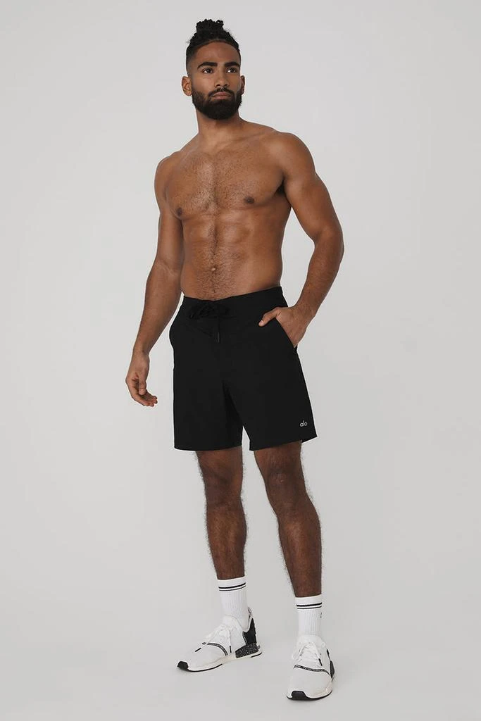 Alo Plow Board Short - Black 5