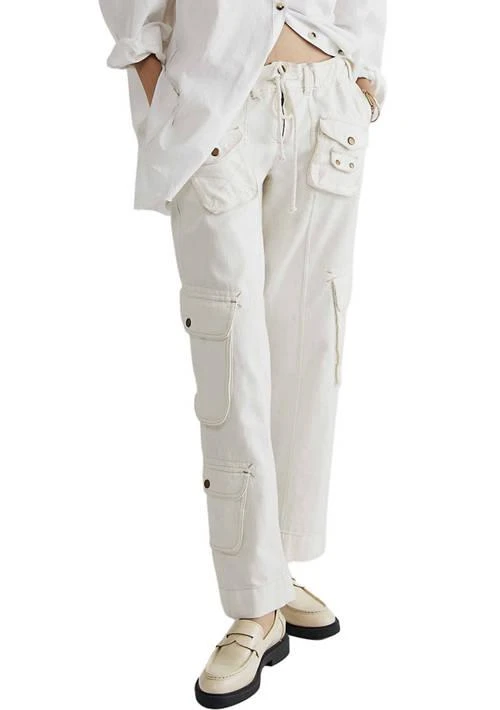 Free People People Tahiti Cargo Pants 1