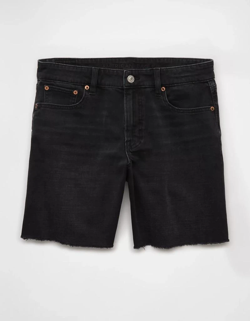 AE AE 8" Dreamy Drape Stretch Low-Rise Baggy Jort 3