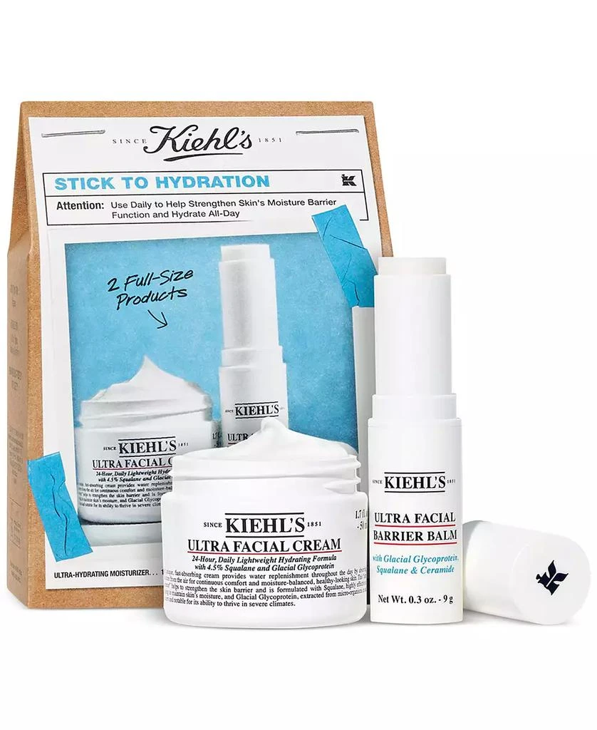 Kiehl's 2-Pc. Stick To Hydration Skincare Set 1