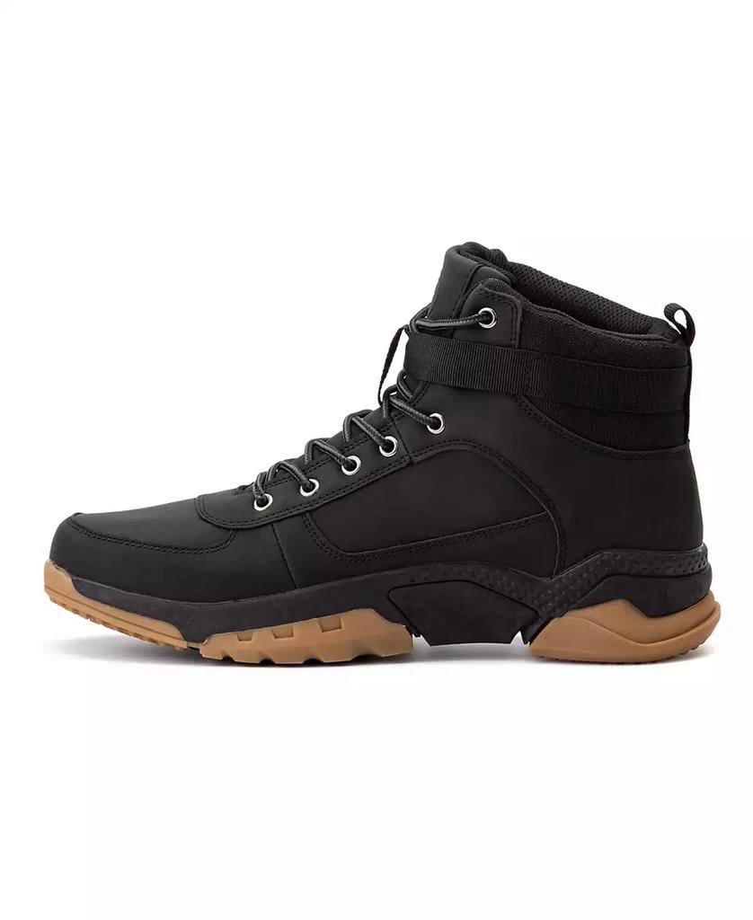 Reserved Footwear New York Men's Preston Mid-Top Sneaker 4