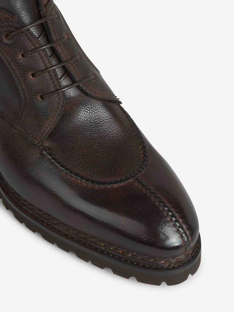 Bontoni Bontoni Magnificent Leather Shoes 5