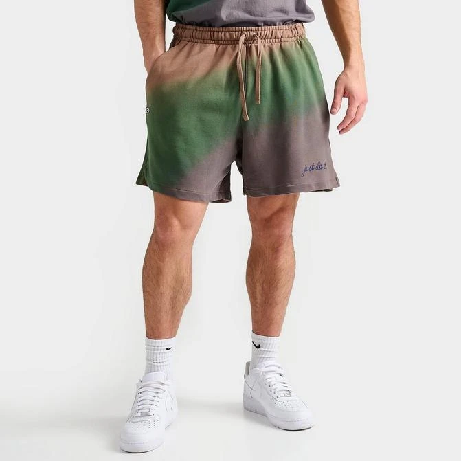 NIKE Men's Nike Sportswear Club JDI Dyed French Terry Shorts 1