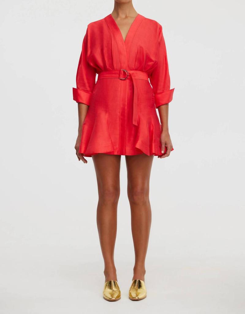 Acler Acler - Fairyhill Mini Dress