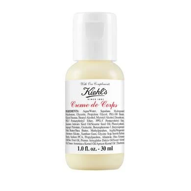 Kiehl
s Kiehl\
s - Crème de Corps (30ml)