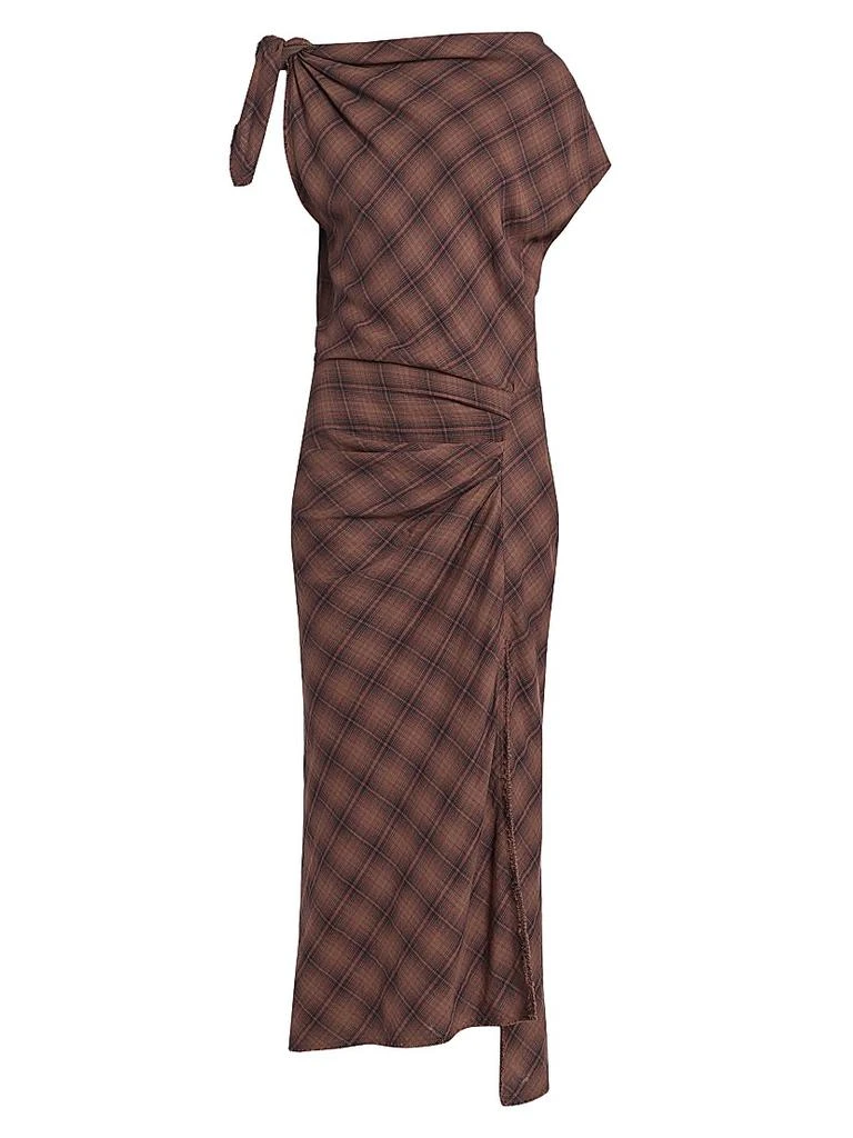 isabel marant etoile cotton dress Leazali Dress