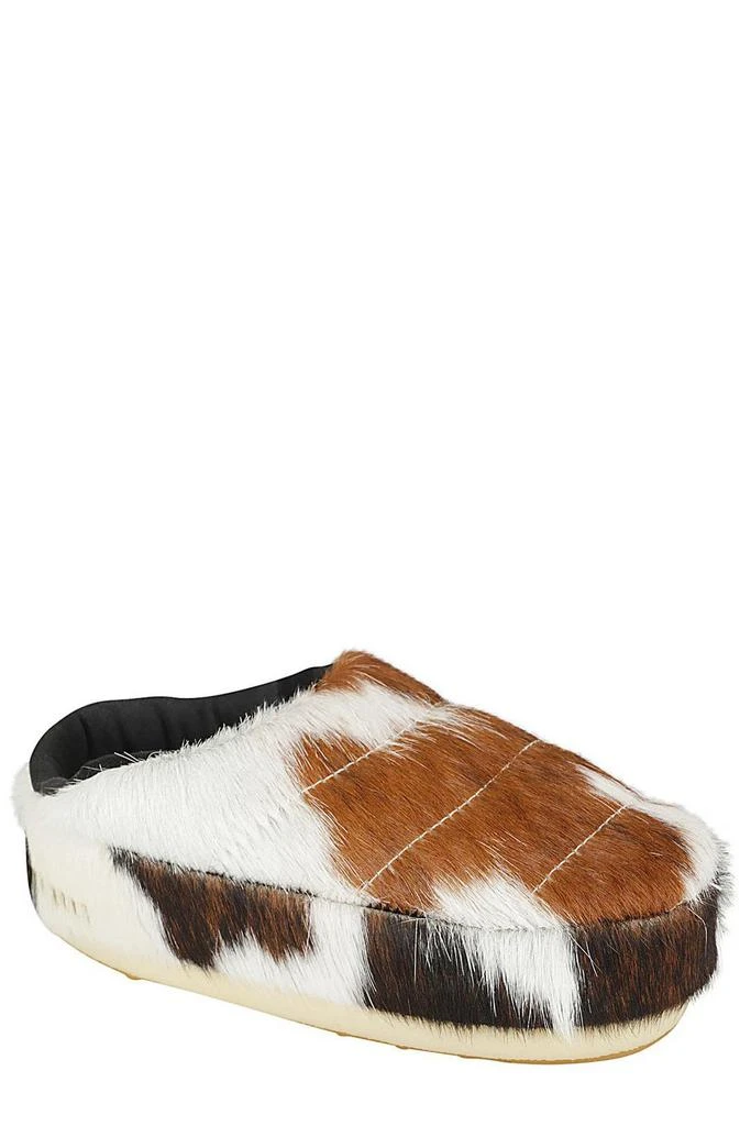 Moon Boot - Woman - Cow - Flat Sandal