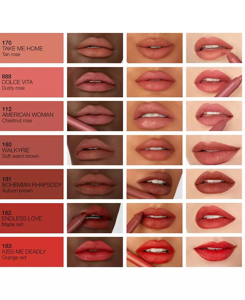 NARS Powermatte High-Intensity Lip Pencil 7