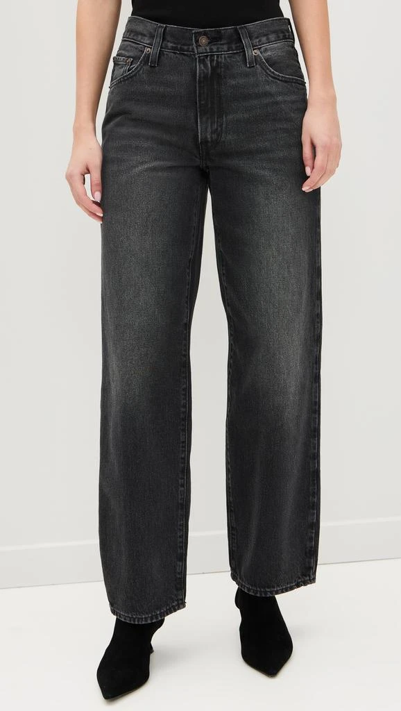 Levi's Baggy Dad Jeans 1